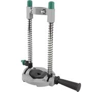 Support de perceuse mobile 45��� Rail de guidage réglable Outil auxiliaire de perçage mobile