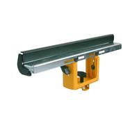 Support de pièce large pour piètement pour scies à onglets DEWALT