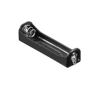 Support de pile 1x LR03 (AAA) Goobay 10879 connexion à souder (L x l x h) 52 x 15 x 12.5 mm