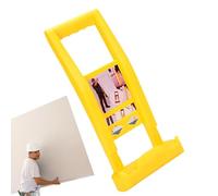 Support de - Pince de manipulation de contreplaqué, lève-plaques robuste, outil de transport solide | Dispositif de mouvement en verre pour plaques de plâtre pour travaux d'atelier de