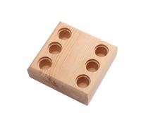Support de pinces - Étagère de rangement pour pinces à plusieurs fentes avec plusieurs compartiments - Porte-outils en perles - Pour garage, établi, armoire à outils, mécanicien, service client