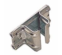 Support de plafond avec vis pour rail de porte coulissante - série 170000 ROB