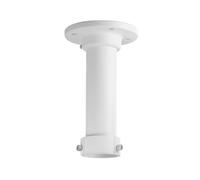 Support de Plafond pour Caméras Dôme Hikvision Blanc - DS-1661ZJ
