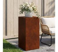 vidaXL Porte-plante Support pour plantes de jardin extérieur