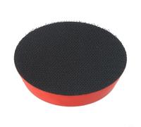 Support de plaque de polissage pour machine rotative M14 de 5,1 cm, tampon en éponge douce pour les travaux de détail (7,6 cm)