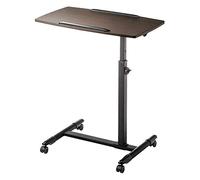 Support de podium pour pupitre, tables d'appoint pour canapé, bureau réglable pour ordinateur portable, table de sol pour ordinateur portable, table élévatrice pour ordinateur, table de chevet paresse