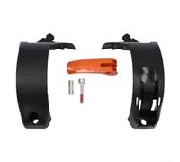 Support de poignée et bande d'accélérateur avec levier de boulon compatible avec souffleur à feuilles Stihl-BR800 BR700 BR450 BGA300, remplacement pour 4282-790-0700 et 4282-740-5300