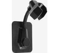 Support de pommeau de douche réglable, sans perçage, rotation à 360, accessoire de salle de bain mural, noir