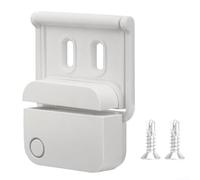 Support de porte de garage avec détecteur de contact Ring Alarm - Facile à installer pour améliorer la sécurité de la plupart des portes de garage standard