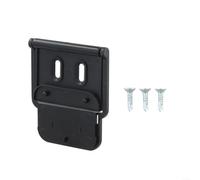 Support de porte de garage compact pour capteur d'alarme Ring | Compatible avec les capteurs Ring Alarm, intégration transparente, construction en plastique, installation facile
