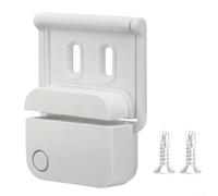Support de porte de garage pour capteurs d'entrée Ring Alarm (2e génération), installation facile et fonctionne avec la plupart des portes de garage