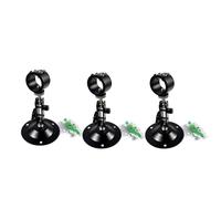Support de positionnement au laser Support de fixation du module laser Support de positionnement réglable à 360 degrés 22 mm(3pack)