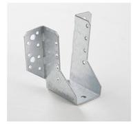 Alberts 335984 Support U | type A - ailes extérieures | galvanisé Sendzimir | 45 x 110 mm