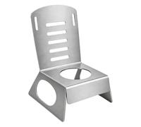 Support de poulet à bière pour griller - 473 ml - Support de barbecue | Support de canette de bière en forme de poulet pour terrasse, jardin, terrasse, parc, camping, pique-nique