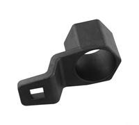 Support de poulie de vilebrequin de 50 mm pour Acura, outil de retrait de boulon de manivelle avec goupille de verrouillage d'amortisseur harmonique ouille d'entretien de synchronisation du