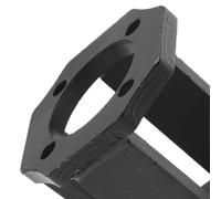 Support de pour Pompe Hydraulique pour Fendeuse de Bûches 5-7 pour hp - Kit Montage pour robuste Acier Compatible pour speeco pour oregon pour huskee 20-22 Tonnes