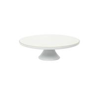 Support de Présentation à Gateaux en Porcelaine Ø30cm - MAESTRO -