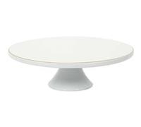 Support de Présentation à Gateaux en Porcelaine Ø30cm - MAESTRO -