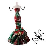 Support De Présentation Pour Bijoux Support Élégant Et Festif Pour Noël | Porte Collier Et Organisateur De Bijoux Pour Décoration Événement Mode Style De Vie Vente Au Détail Maison Organisation