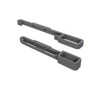 Support de rail de guidage pour Festool T-LOC/Tanos Systainer avec support pour niveau à bulle