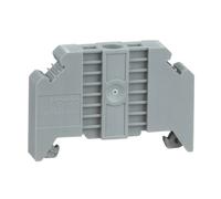 Support De Rail DIN Schneider Electric 35mm Montage Par Vis - NSYTRAABV35 [50 Pièces]