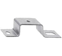 Support de rail Weidmüller TST 2/M6 0101700000 10 pc(s)