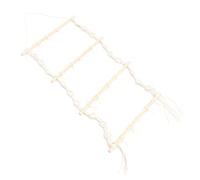 Support de rangement for épingles à cheveux, bandeau tressé, accessoires for cheveux, décor bohème, organisateur de nœuds de cheveux rustiques, support mural for nœuds de cheveux, cintre de style rust