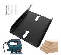 Support De Rangement Mural Pour Scies Système Fixation Universelle Robuste | Rack métallique range-scie organisateur Idéal Pour Jardin, Garage, Intérieur, Magasin Et Maison