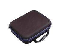 Support de rangement pour atelier de travail du bois Bleu S | Sac en tissu Oxford à fermeture éclair pour kits de réparation de maison, accessoires de rénovation, tri d'outils