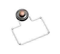 Support de rangement pour filtre de cuisine à ventouse pour restes de piscine Lqz261 (blanc, 16 x 7 cm)