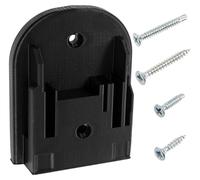 Support de rangement pour outils sans fil, série 3, couleur noire