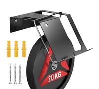 Support de rangement pour scie circulaire pour outils électriques | Organisateur d'outils de garage pour la construction, garage, atelier, abri de jardin, établi de travail, maison