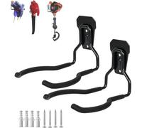 Support de rangement pour tondeuse à gazon et outils de jardinage