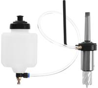 Support de réception pour carotteuse avec réservoir d'arrosage MT2 19mm 3/4