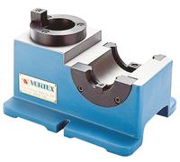 Support de réglage pour mandrins MAS403 vert. 1XBT50 horiz. 1XBT50 - 1xBT40 Vertex VTD-3