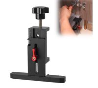 Support de réglage pour porte de meuble, système de fixation de charnières invisibles de 35 mm