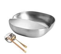 Support de repose-cuillère - Ustensile en acier inoxydable | Porte-couverts de cuisine | Plateau multifonctionnel pour servir des collations : design d'étagère pratique pour présentation