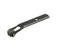 Support de retenue pour scie sauteuse Bosch PST 700, 7000, PST 650, pièce de rechange en métal 160804011G, finition noire, paquet
