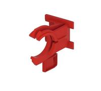 support de valve de remplissage TECE 9820373 M 30 (F 10), 27mm