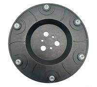 Support de robot tondeuse Worx pour Landroid M1000 M500 S500i, ForLANDXCAPE LX812i LX790| pour YARDFORCE SA600H | Pièce de rechange en métal 146,5 mm (1 pièce)