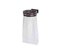 Support de sacs Ecollecto mural noir