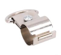 Support de sangle d'épaule pour souffleur EGO 28 mm Tube Fit | S'adapte aux tubes de 26 mm, 28 mm, construction en métal, anneau de sangle sécurisé, facile à installer près de la poignée