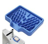 Support de savon en silicone, porte-savon avec vidange, drain de savon de douche, produits de salle de bain, accessoires de rangement de cuisine, support éponge pour purificateur, bouteille, tasse en