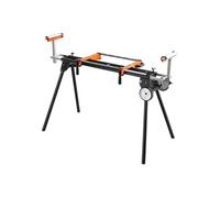 Support de Scie à Onglet Universel Piètement Pour Scie Pliable Capacité 249,5kg