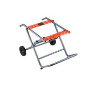 SucceBuy Support de scie circulaire de table portable avec roues, capacité de charge 350 lbs