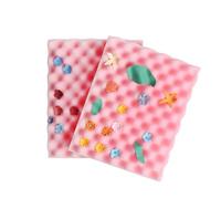 Support De Séchage Pour Gâteaux En Forme De Fleurs 2 Pièces Artisanat Pâte Éponge Tapis De Fleurs Outils De Décoration Pour Gâteaux Support De Séchage Pour Gâteaux