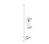 Support de serrage flexible pour Eufy Security Indoor Cam C220, installation réglable support support support pour caméra de surveillance système