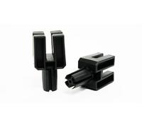 Support de serre-joint 20 mm pour presses korpus sauter