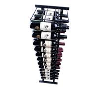 Support de sol et plateau pour Vino Wall Rack