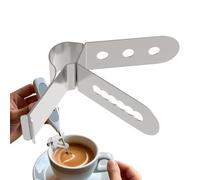 Support de sonde de température | Support de thermomètre à viande à 3 positions en acier inoxydable - Support de serrage pour cuisine, barbecue, fumoir, four, barbecue extérieur, rôti, cuisson